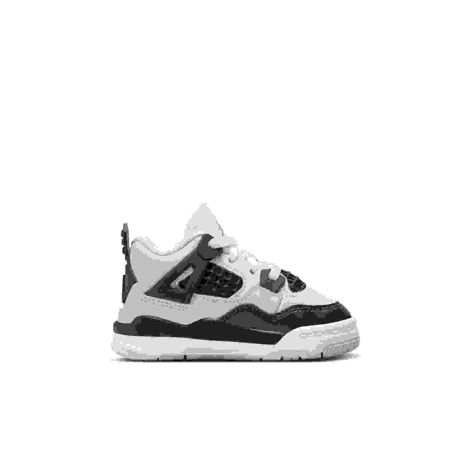 Jordan 4 Retro Toddler Kids' "Pure Platinum" Shoe